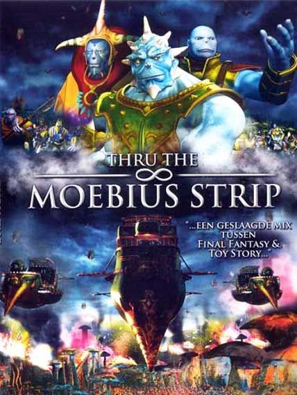 thru the moebius strip