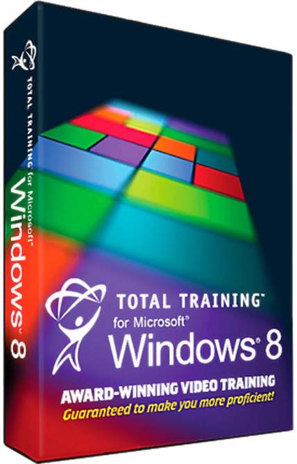 total training for windows 8