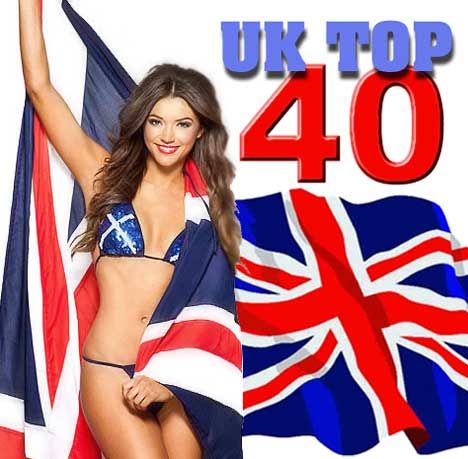 uk top 40 singles