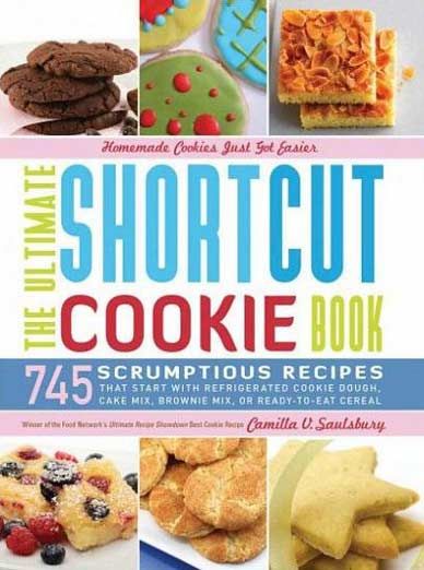 Ultimate Shortcut Cookie Book