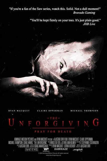 unforgiving