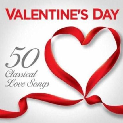 valentines day 50 classical love