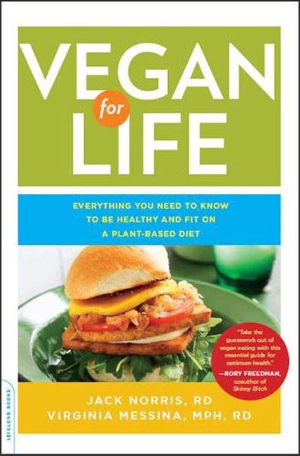 vegan for life