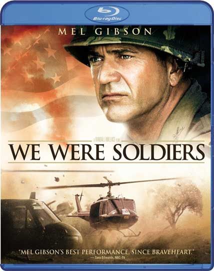 we were soldiers