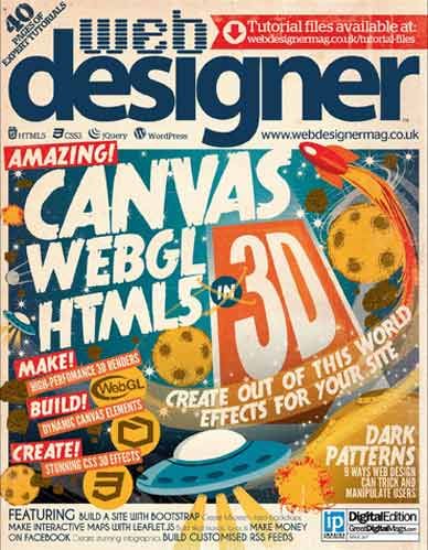 Web Designer Issue 207