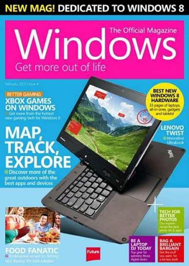 Windows Official Mag UK Feb2013