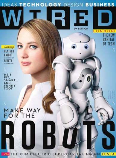 Wired UK April 2013