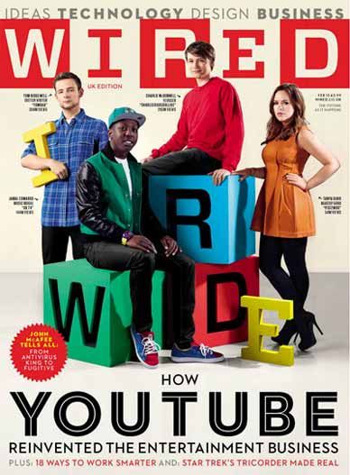 Wired UK Feb 2013