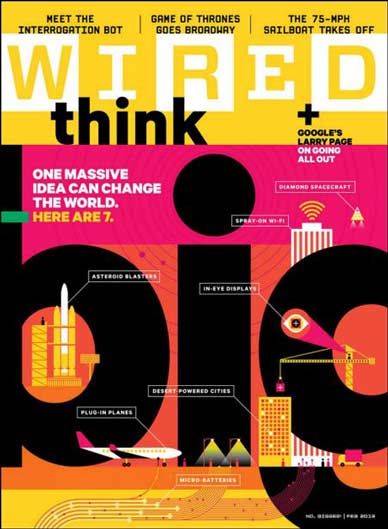 Wired USA Feb 2013