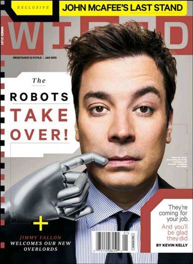 Wired USA Jan 2013