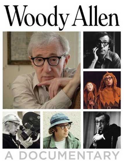 woody allen a documentary