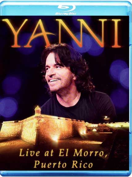 yanni live at el morro