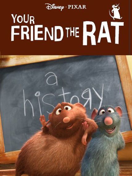 your friend the rat