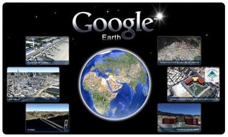 Google Earth Pro V7.1.2.2041