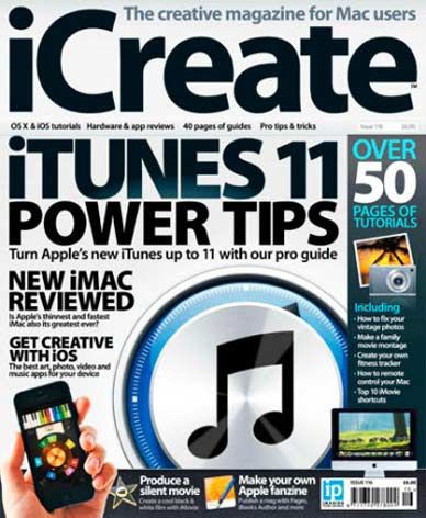 iCreate UK Issue 116 2013