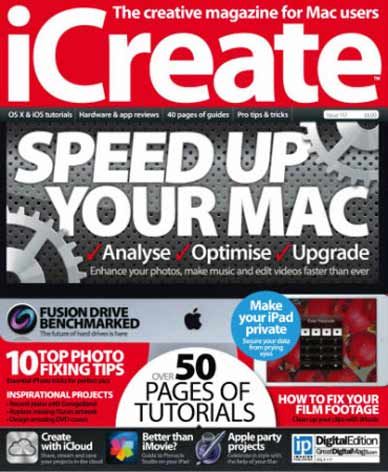 iCreate UK Issue 117 2013