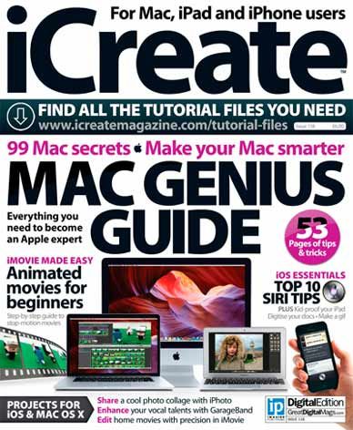 iCreate UK Issue118