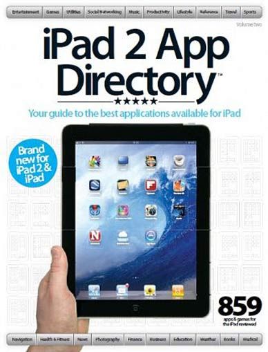 iPad 2 App Directory Vol02