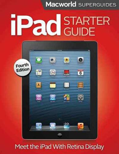 iPad Starter Guide 4th Edition 2013