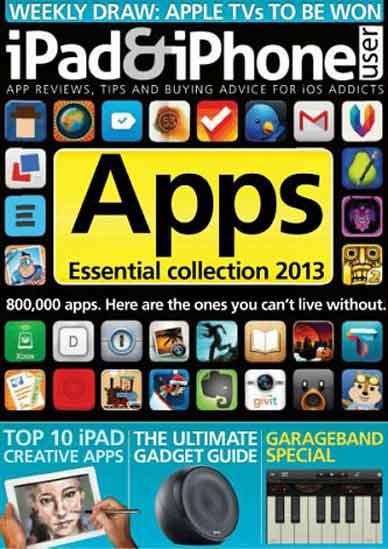 iPad iPhone User Issue 71 2013