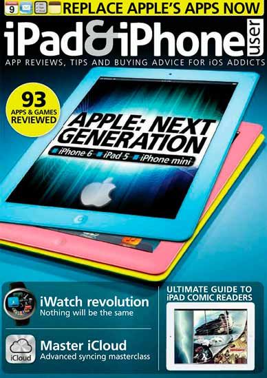 iPad iPhone User Issue 73
