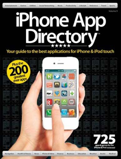 iPhone App Directory Vol09
