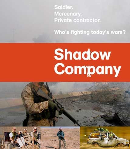 shadow company