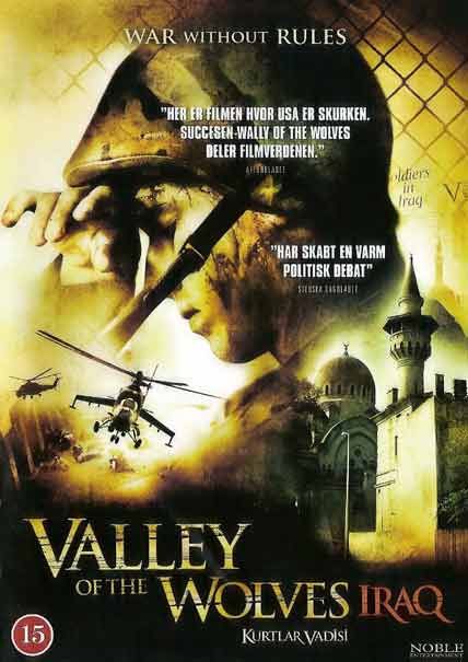 valley of the wolves
