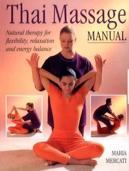 thai massage manual