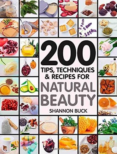 200 Tips Natural Beauty