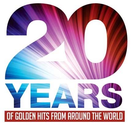 20 years of golden hits
