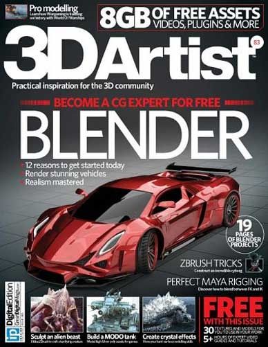 3D Artist