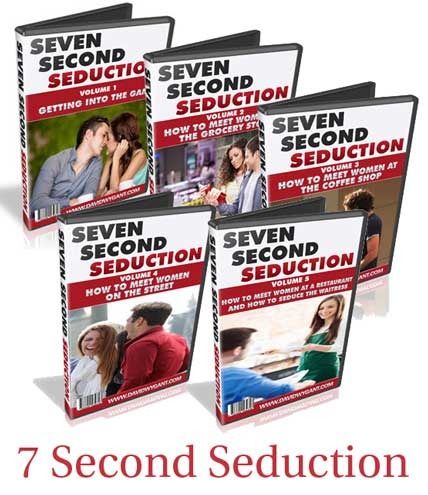 7 second seduction