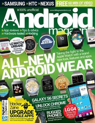 Android Magazine UK