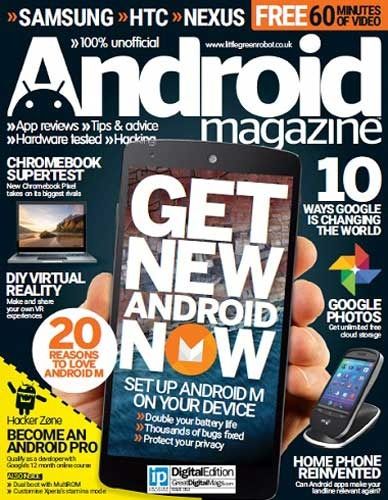 Android Magazine UK