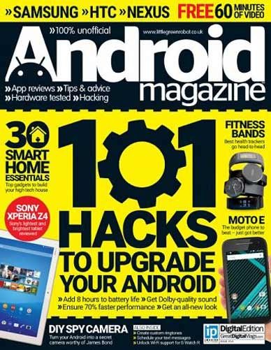 Android Magazine UK
