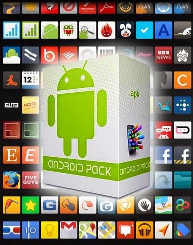 android pack