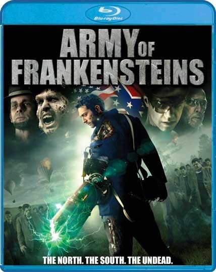 Army of Frankensteins