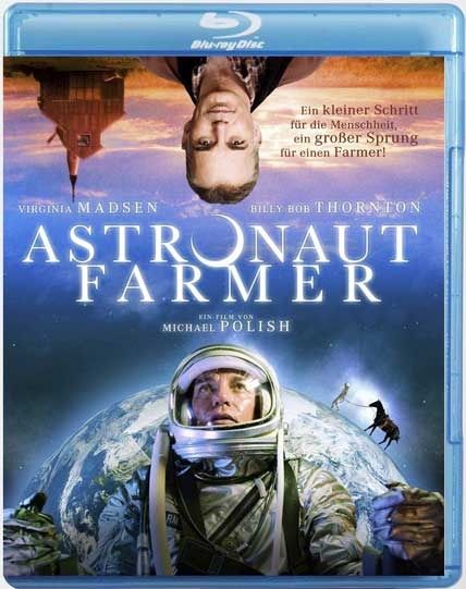 the astronaut farmer