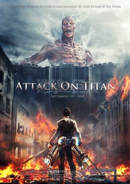 attack on titan