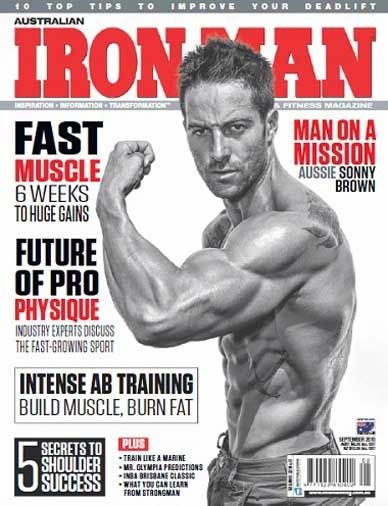 Australian Ironman Magazine