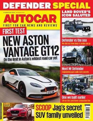 Autocar UK