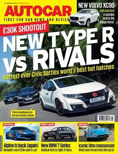 Autocar UK