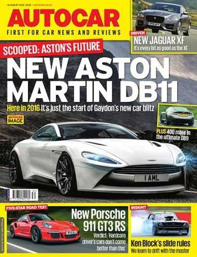 Autocar UK