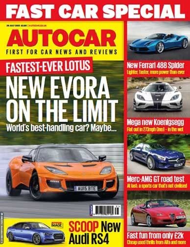 Autocar UK