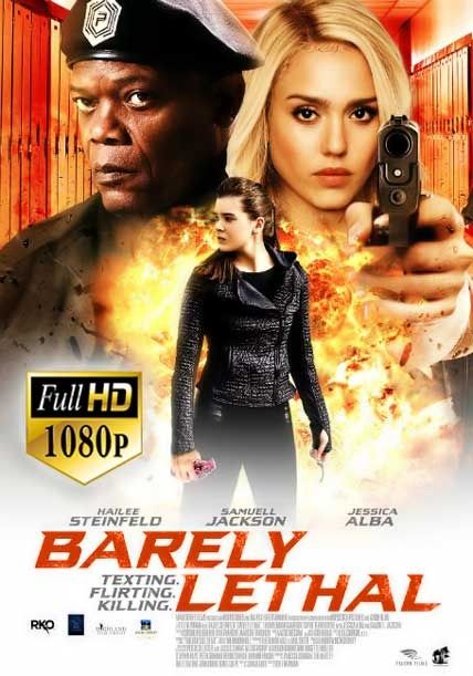 barely lethal