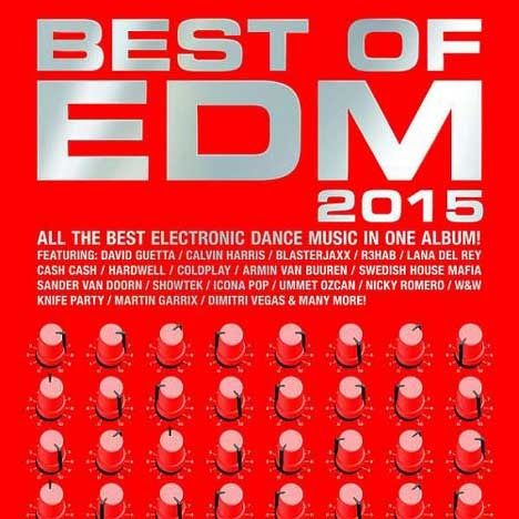 Best of EDM 2015