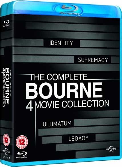 bourne collection