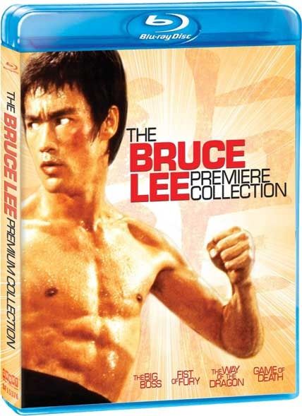 bruce lee premiere collection