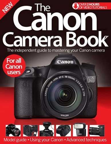 Canon Camera Book